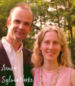 Arno und Sylvia Harke - Ausbildung Klangmassage