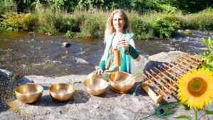 Klangmassage und Nervensystem