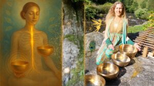 Klangmassage und Nervensystem